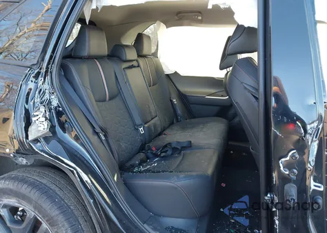 2024 Toyota Rav4 Adventure из США, поврежденный, VIN 2T3J1RFV2RW477367